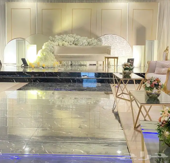 تجهيزات الاعراس 8