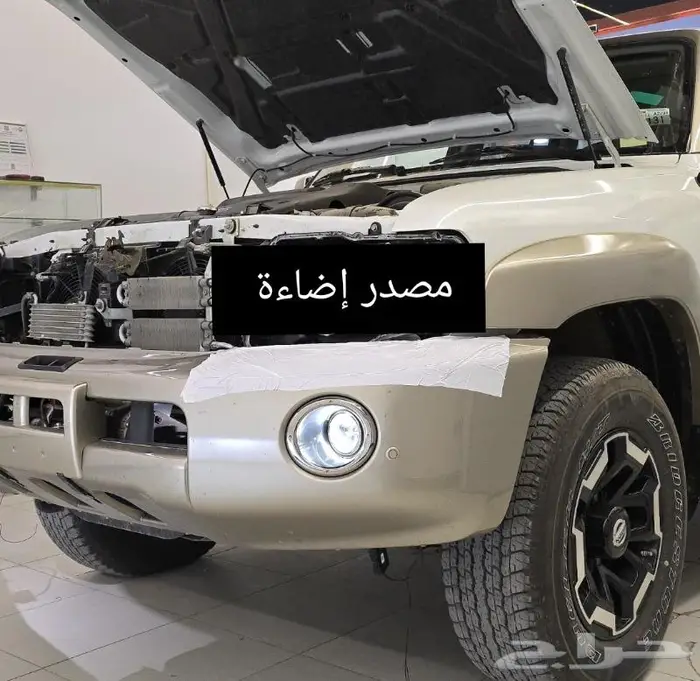 كشافات فتك 3