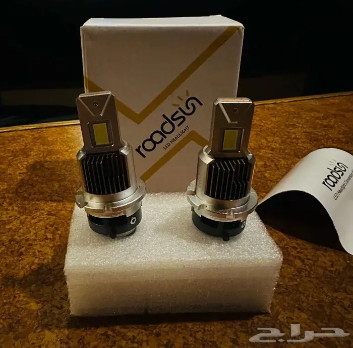 D2s LED 4