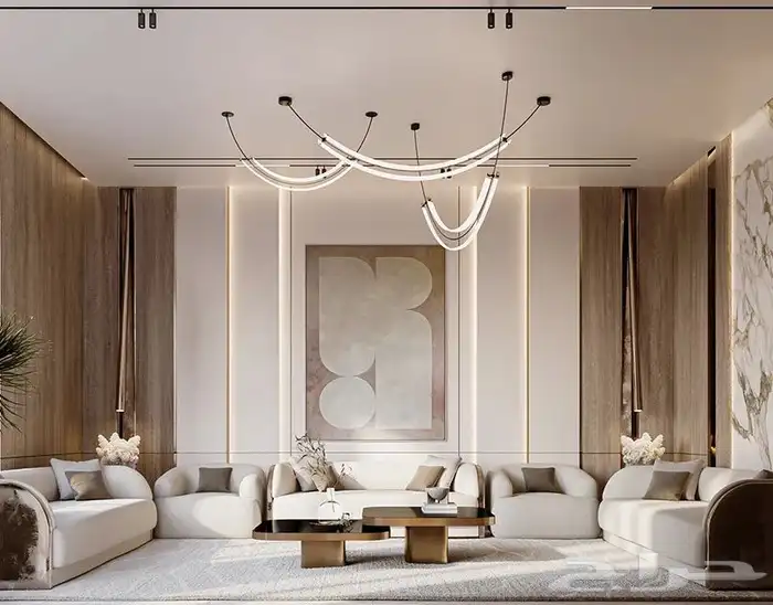 مصممة داخلية وخارجية 3D 7
