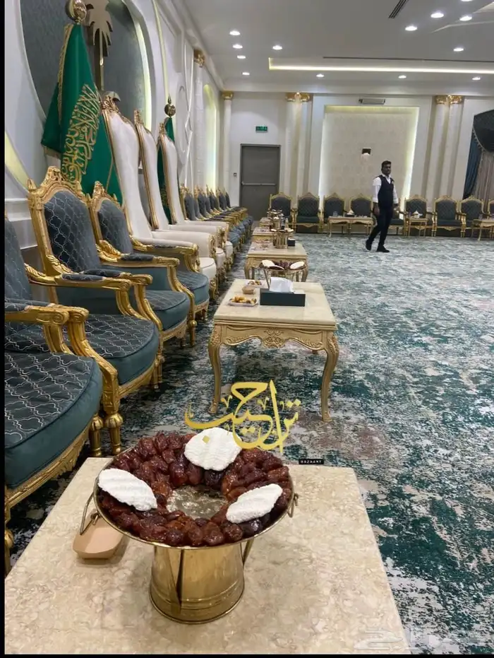 ضيافة vip تراحيب للضيافة والمناسبات 3