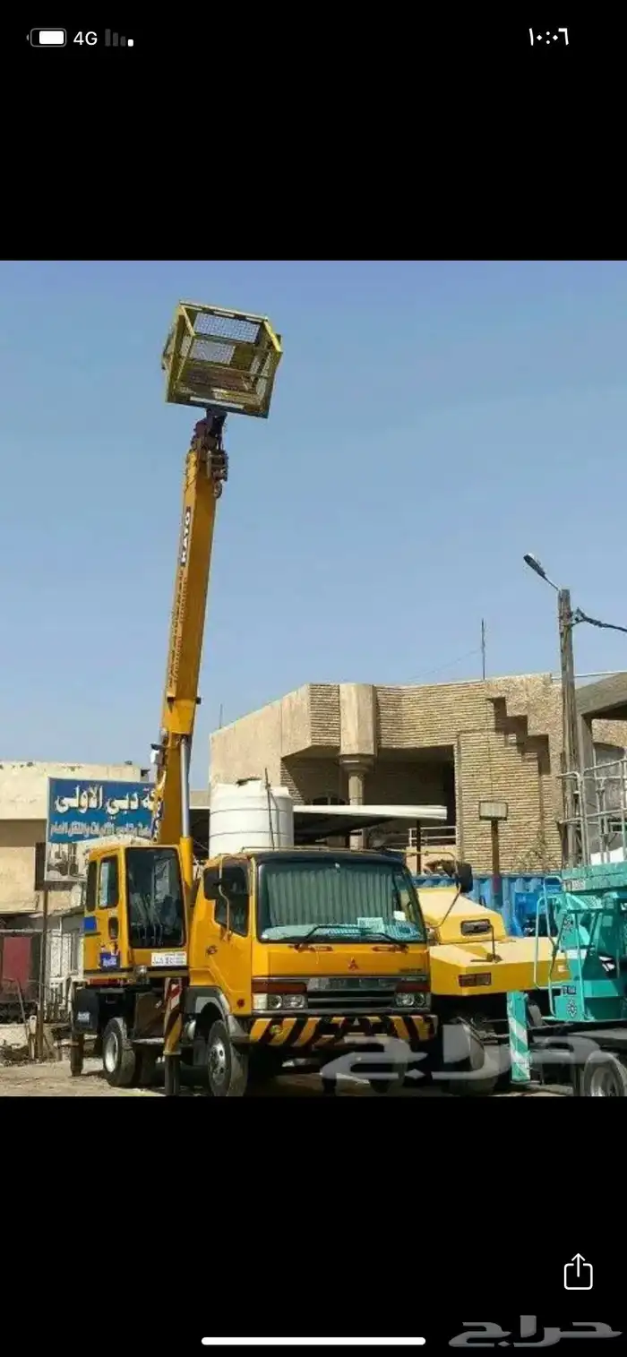 كرين ونش رافعه خميس مشيط ابها للإيجار 2