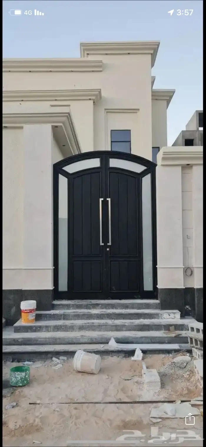 حدادة .المنيوم . استيل . الاحساء الصناعية 92