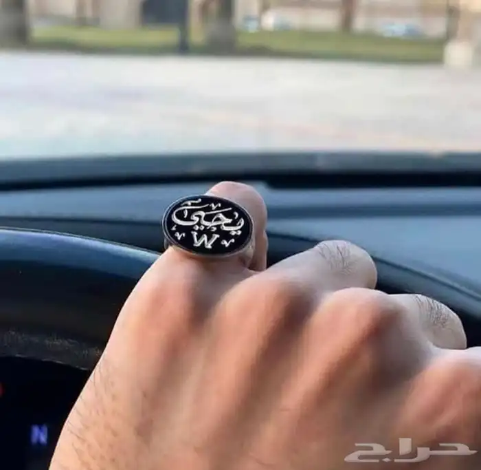 خواتم فضه خالص رجالي ونسائي 5