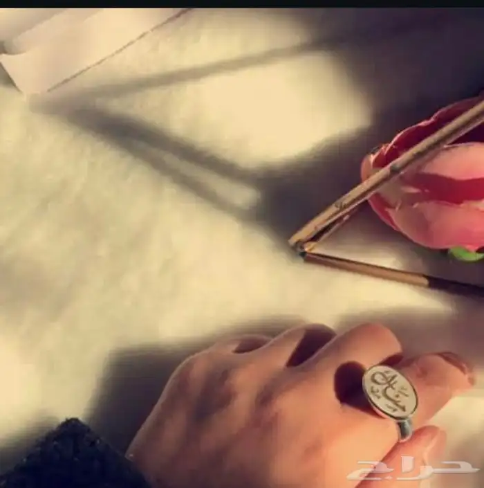 خواتم فضه خالص رجالي ونسائي 4