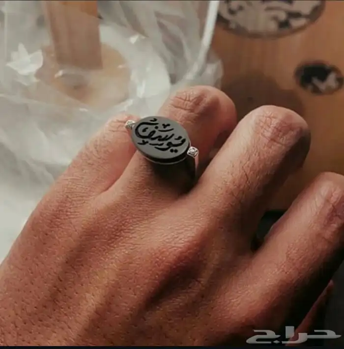 خواتم فضه خالص رجالي ونسائي 9