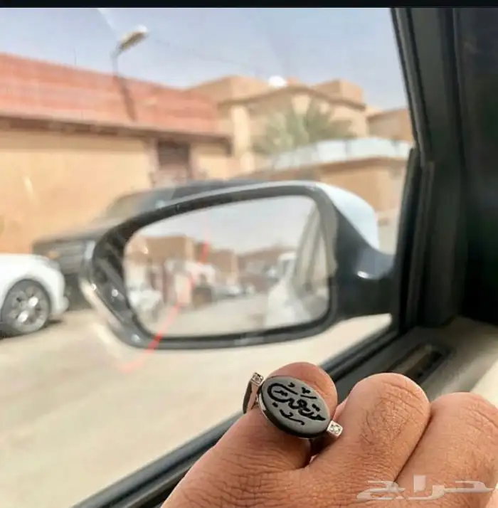 خواتم فضه خالص رجالي ونسائي 13