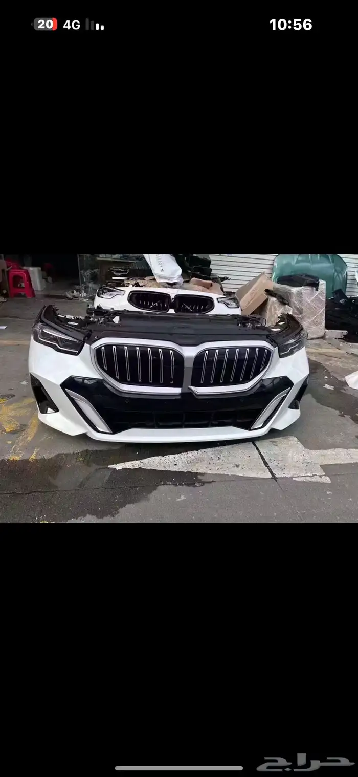 صدام ورديتراتbmw كتات تعديل تحديث جميع سيارت الاوربية وصيانة 1