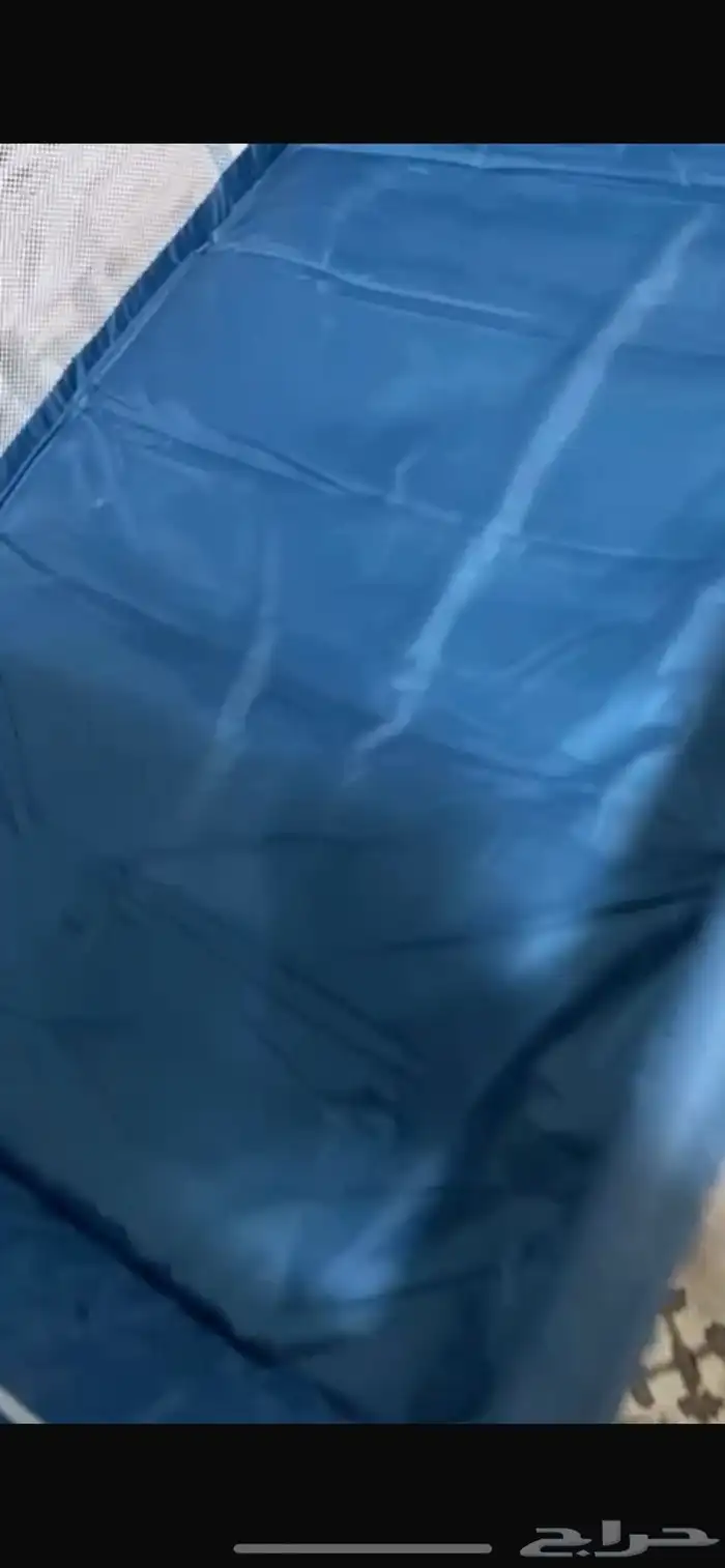 سرير اطفال قابل للطي 2