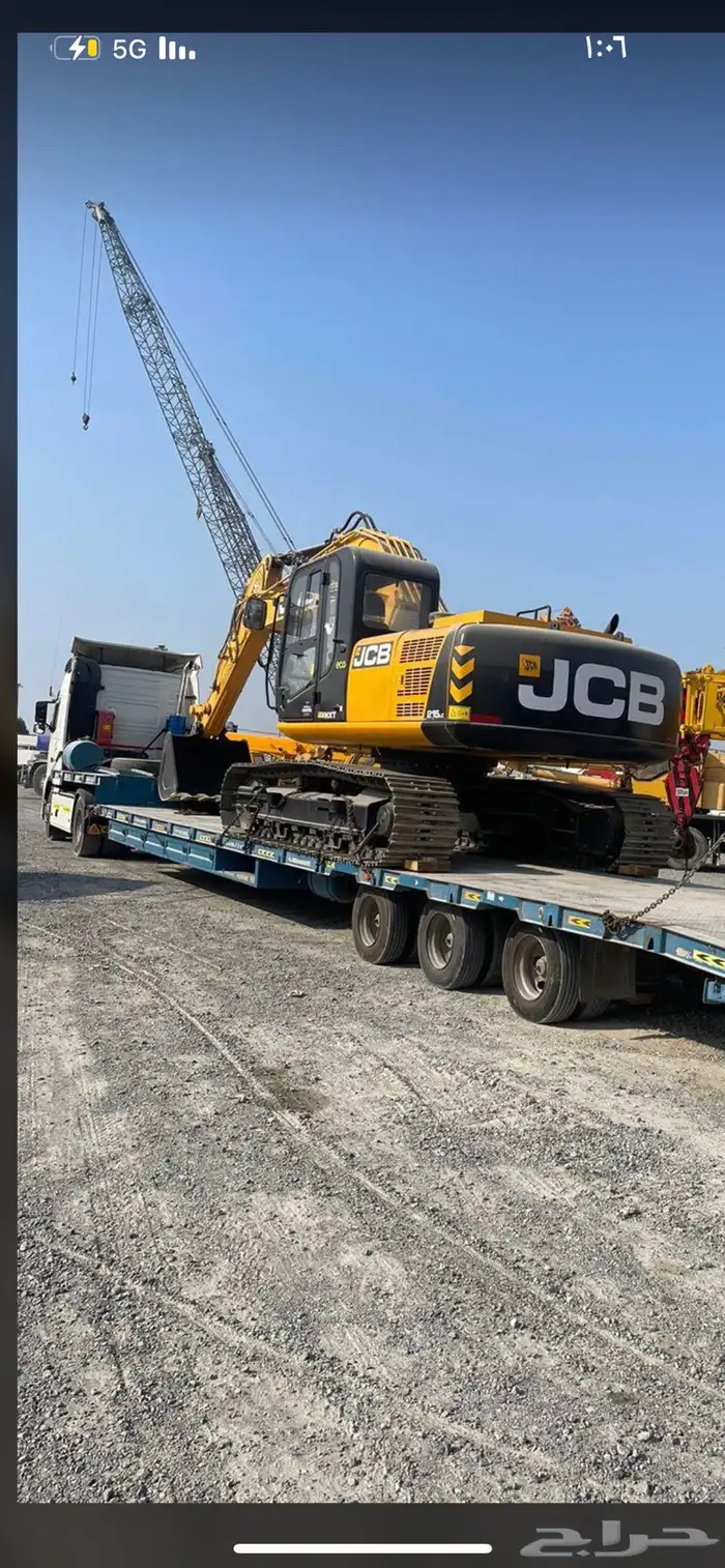 For rent loader and equipment Aramcoمعدات ثقيلة للايجار 2