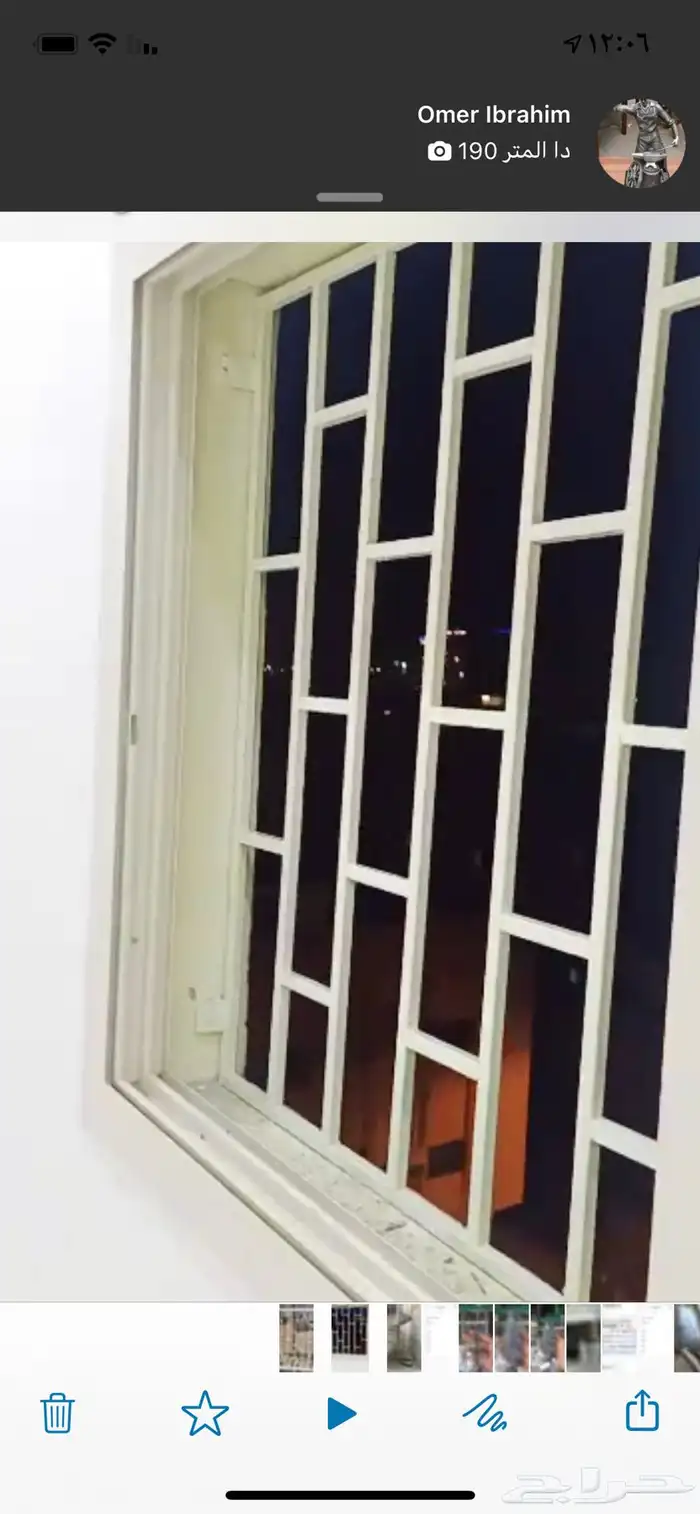 أعمال الحدادة الكريتال هناجر ومظلات وسواتر وتأسيس مصاعد 20