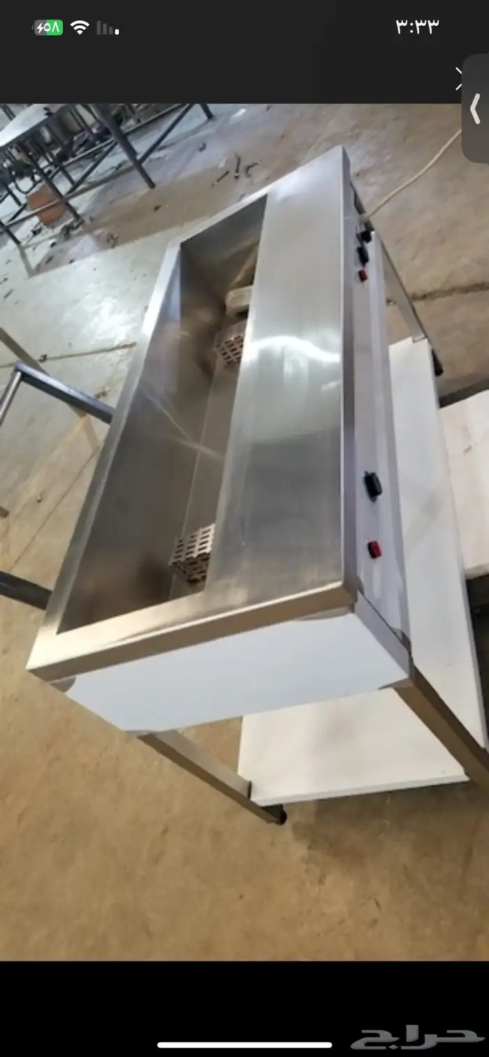 مصنع ستانلس ستيل متكامل للمطاعم (ثلاجات مطابخ غرف تبريد) 30