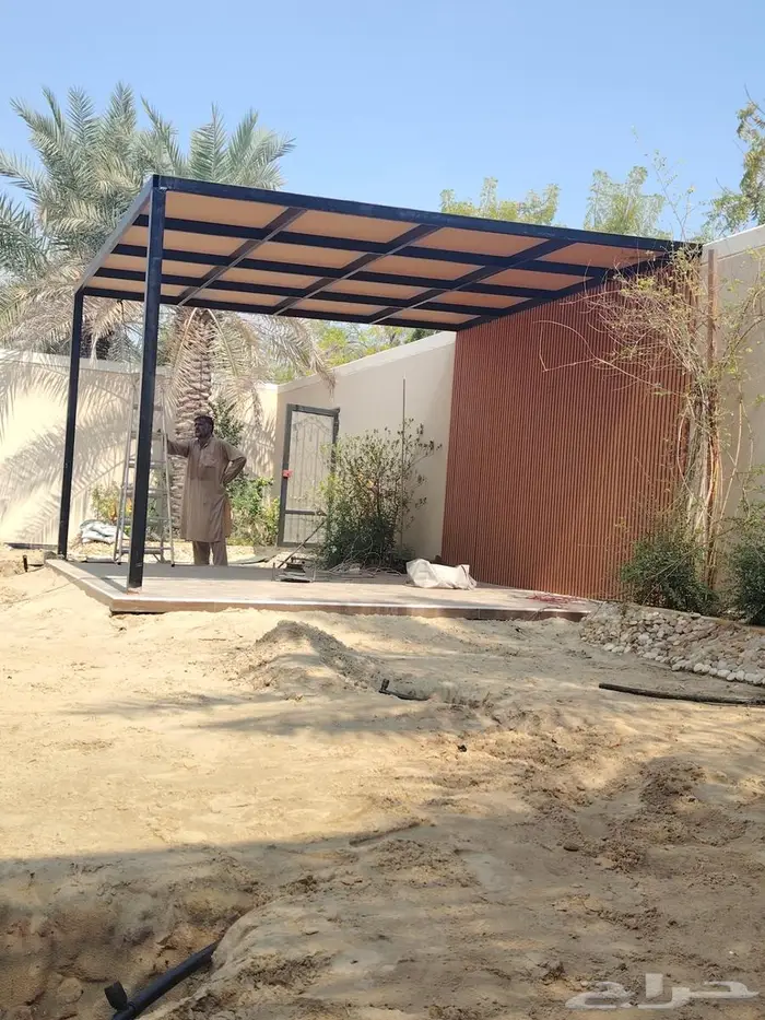 مظلات وسواتر الجبيل شرقيه 4