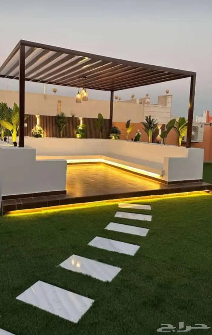 مظلات وسواتر الجبيل شرقيه 1