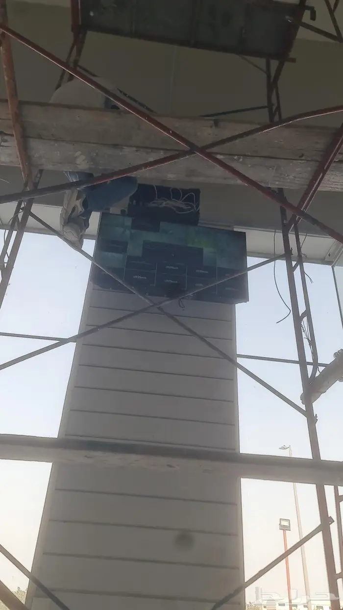 كاميرات مراقبه cctv و أدوات السلامة والدفاع المدنى 8