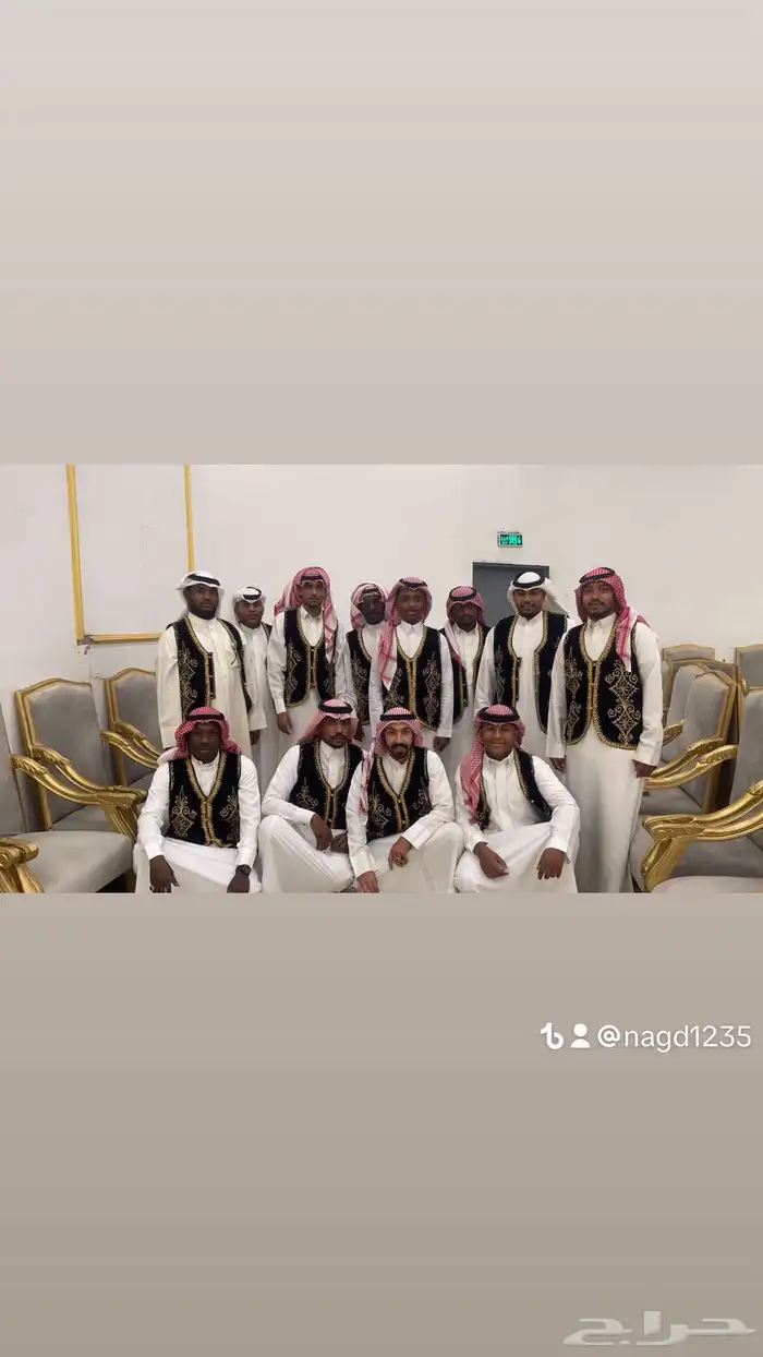 فرقة نجد للعرضة والسامري والخبيتي 0