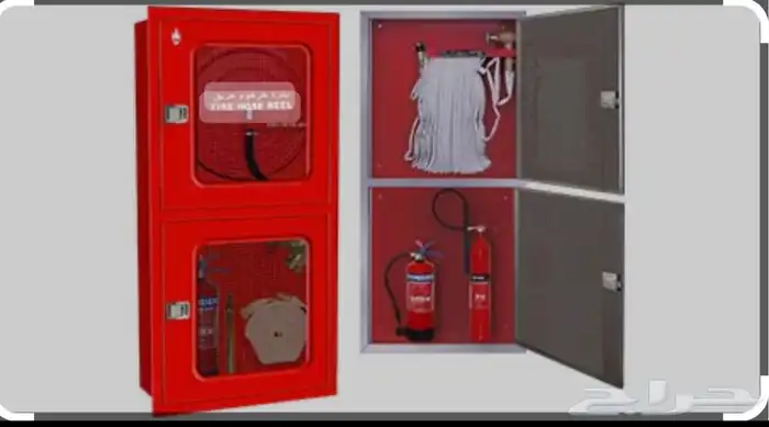 fire extinguisher new and maintenance 2