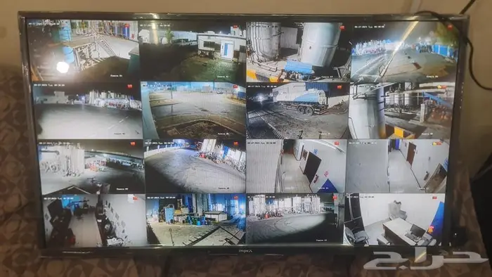 كاميرات مراقبه cctv و أدوات السلامة والدفاع المدنى 14