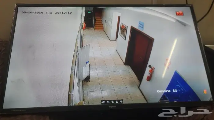 كاميرات مراقبه cctv و أدوات السلامة والدفاع المدنى 3