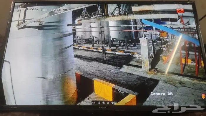 كاميرات مراقبه cctv و أدوات السلامة والدفاع المدنى 9