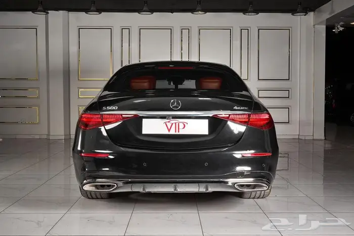 ايجار سياره مرسيدس جوهره s500 7
