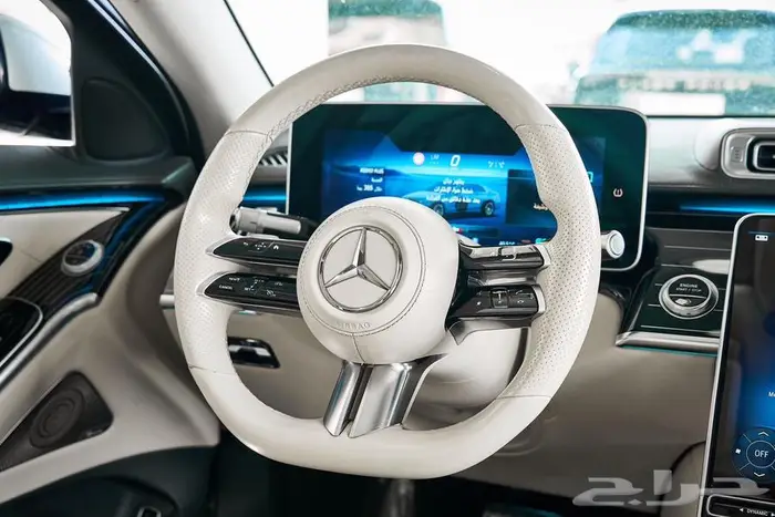 ايجار سياره مرسيدس جوهره s500 0