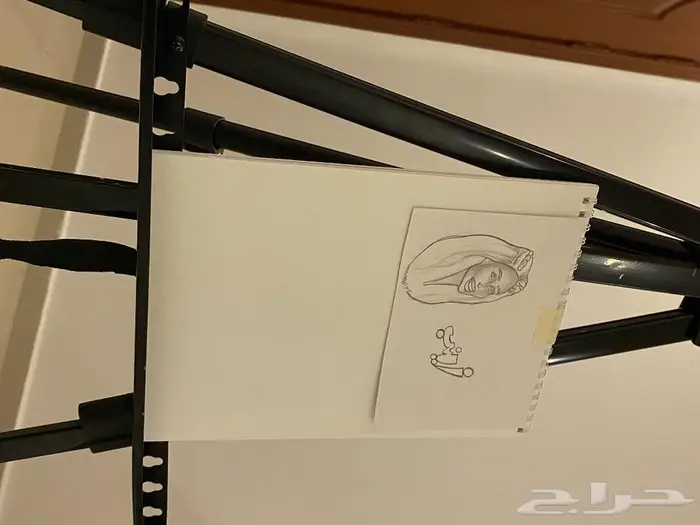 رسامه رسم اشخاص بورتريه وجرافيتي 8