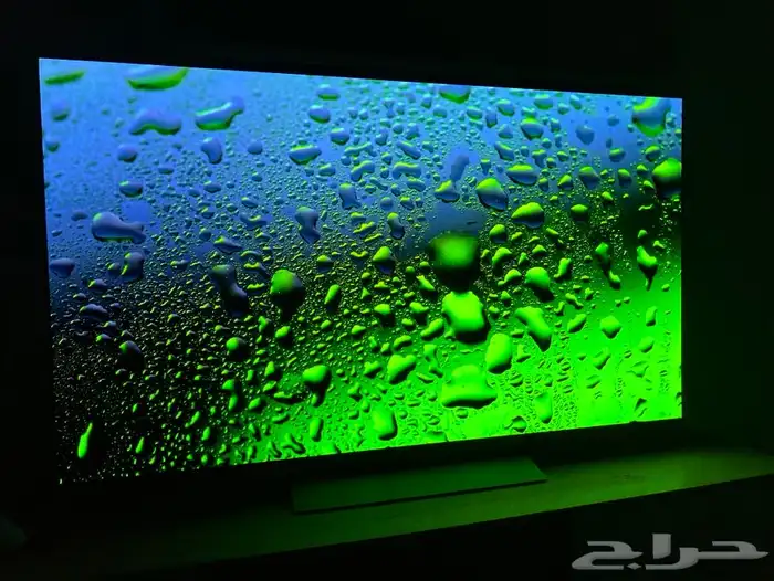 شاشة LG C2 OLED 55 14