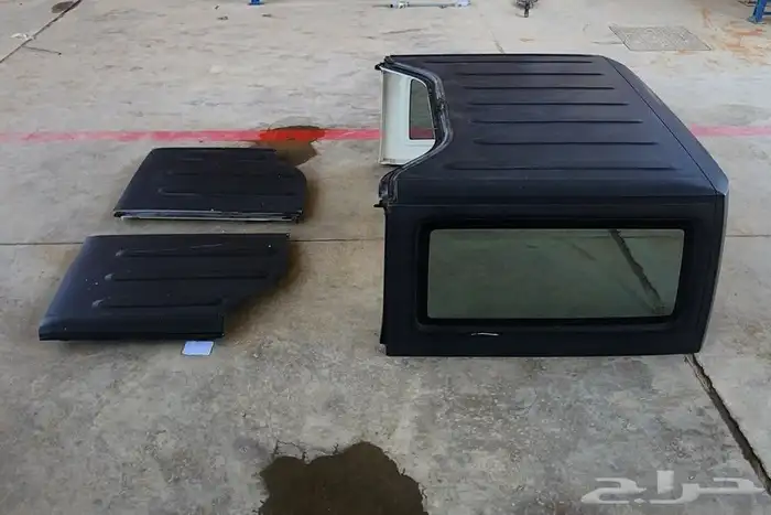 JK 2007-2018 سقف رانجلر قصير 8