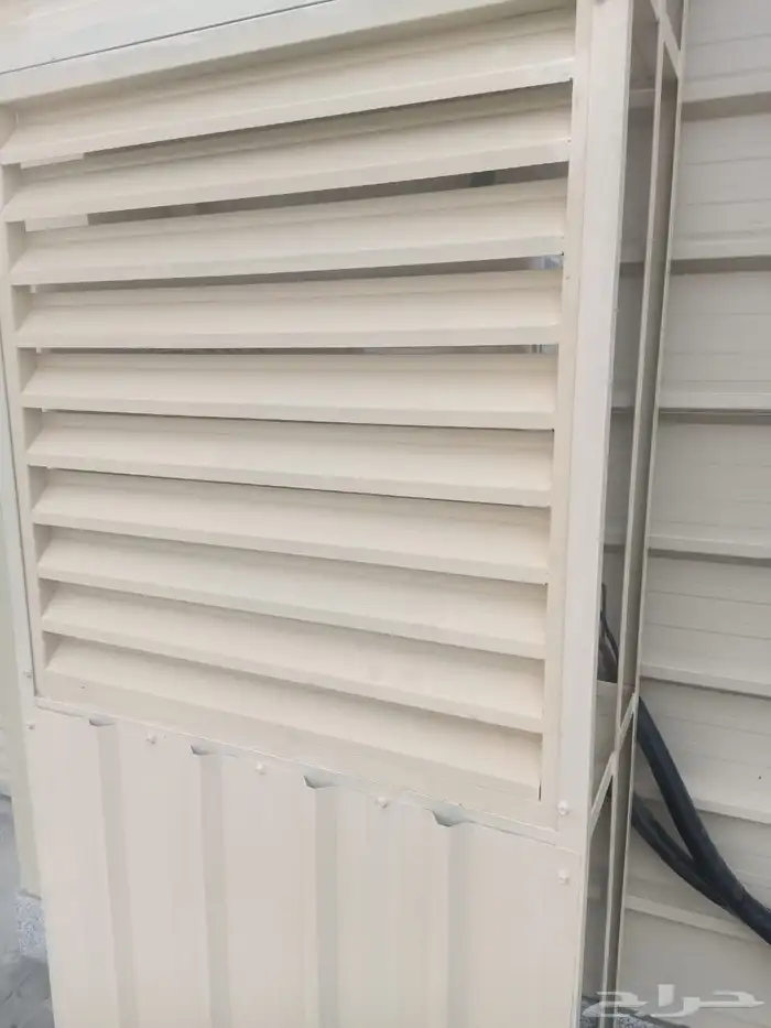 أعمال الحدادة الكريتال هناجر ومظلات وسواتر وتأسيس مصاعد 43