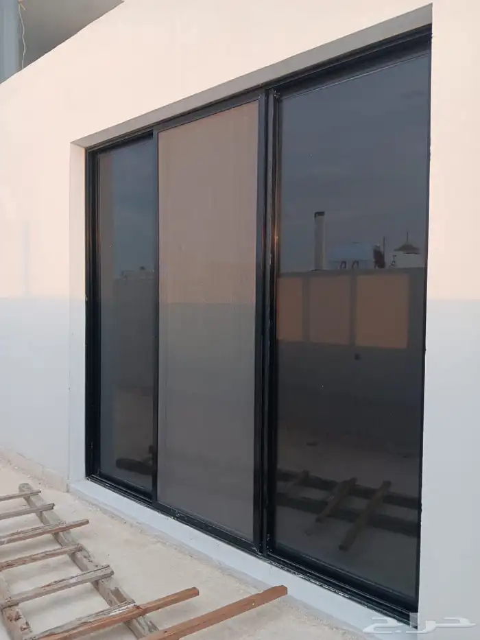 حدادة .المنيوم . استيل . الاحساء الصناعية 44