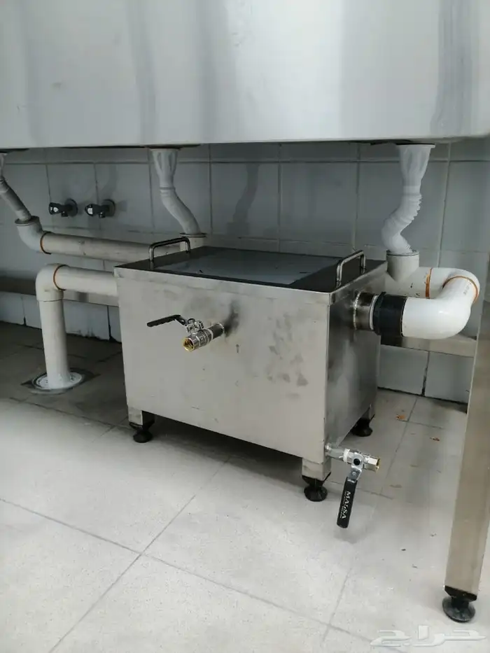 مصنع ستانلس ستيل متكامل للمطاعم (ثلاجات مطابخ غرف تبريد) 20