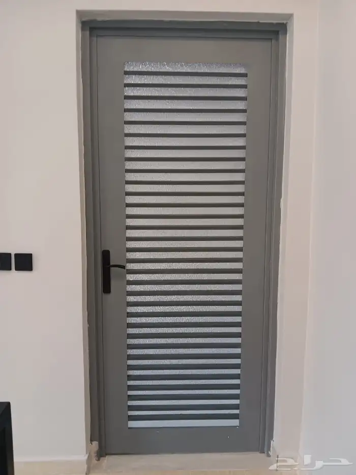 حدادة .المنيوم . استيل . الاحساء الصناعية 57