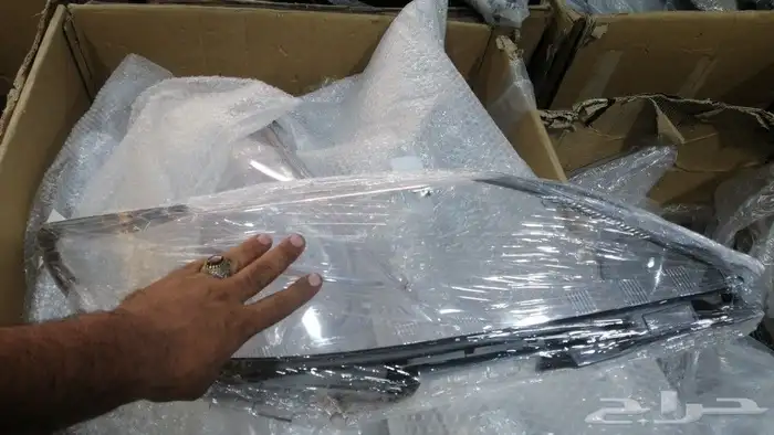 عدسات ليزر عدسات كيو فايف عدسات هلا انوار زنون محولات لمبات 44