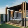 متخصصون فى تصميم وتنسيق الحداي ق المنزلية والعامة توريد 15