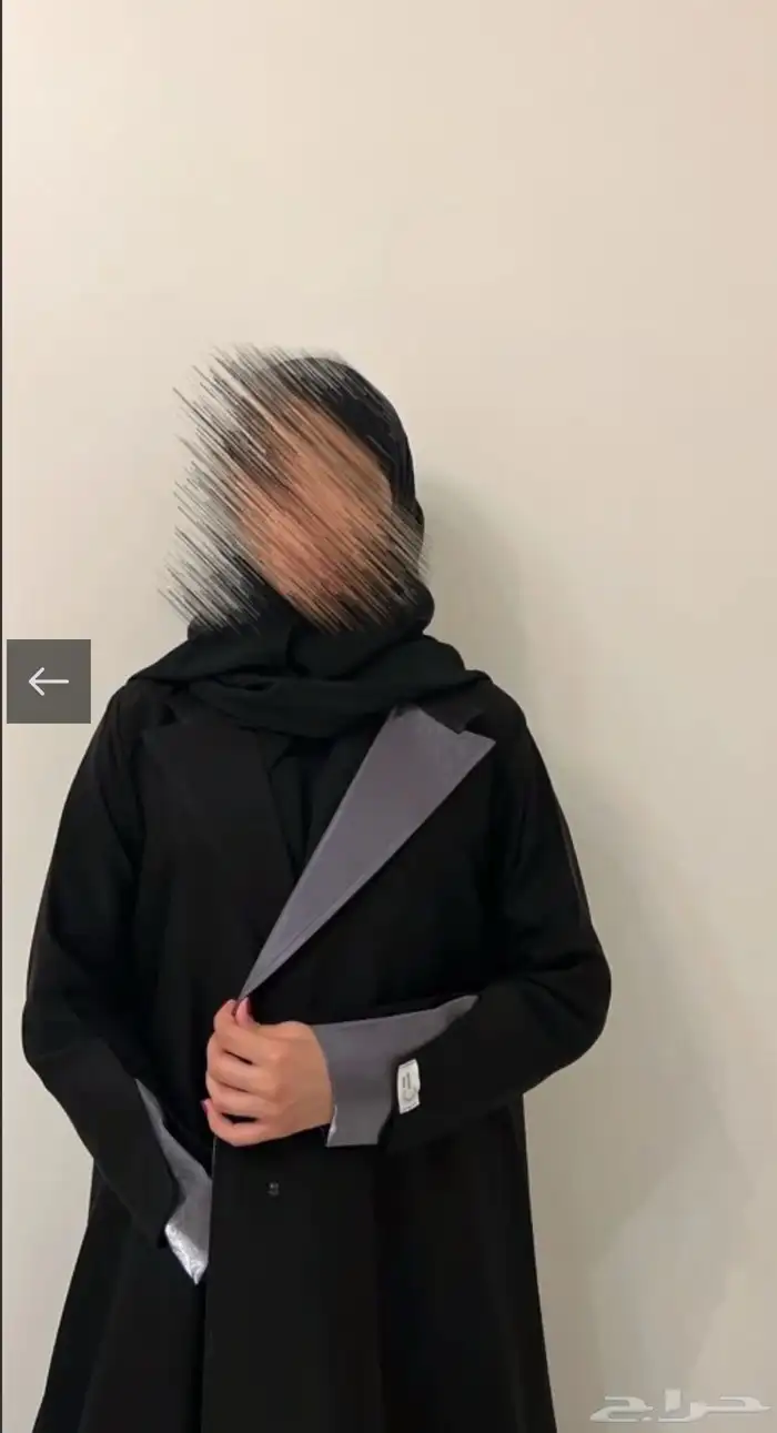 عباية بليزر 0