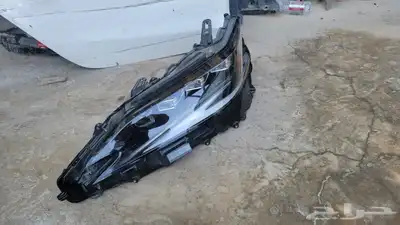 لكزس 350 يسار موديل 2023 فل 3 عدسات 0