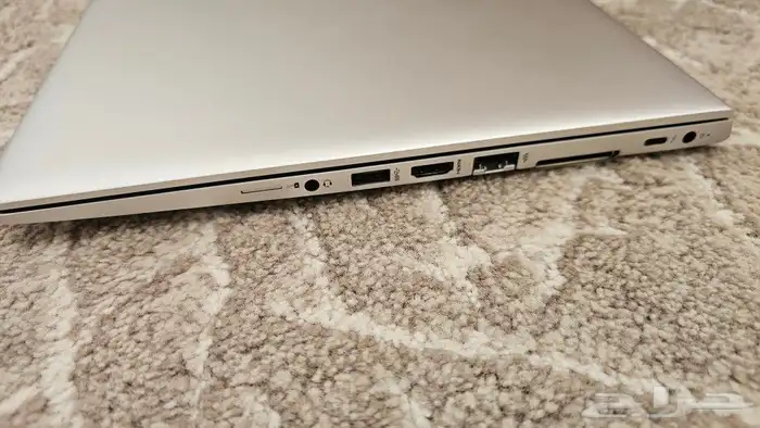 للبيع لابتوب محمول HP شاشة لمس معالج i5 رام 16 هارد 512 SSD 3