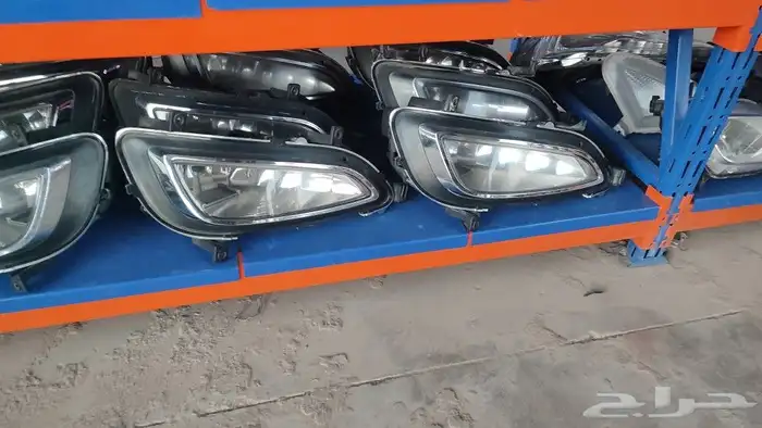 كشافات ازيرا 2012 إلى 2014 أصلي وكاله 2