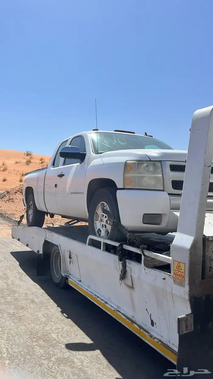 خدمة سطحه لنقل السيارات الجديدة والقديمة في حائل 2