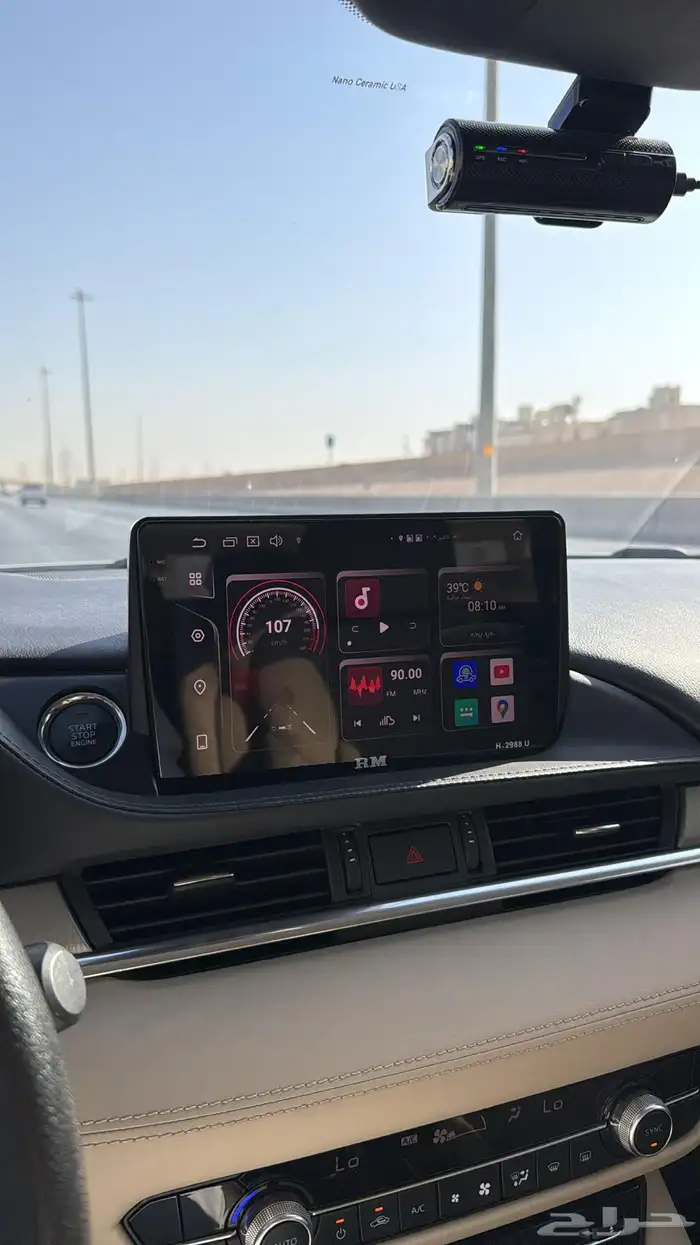 شاشات سيارات 13