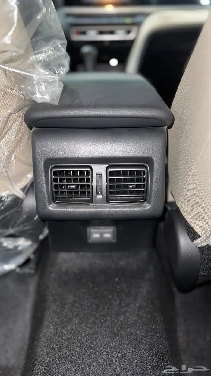 تويوتا كامري E موديل 2025 ستاندر طيس اصفار بطاقة 9