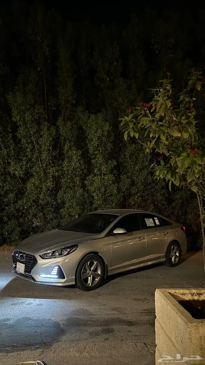هونداي سوناتا 2019 ستاندر 6