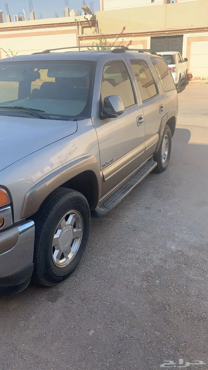 جمس يوكن 2004 2