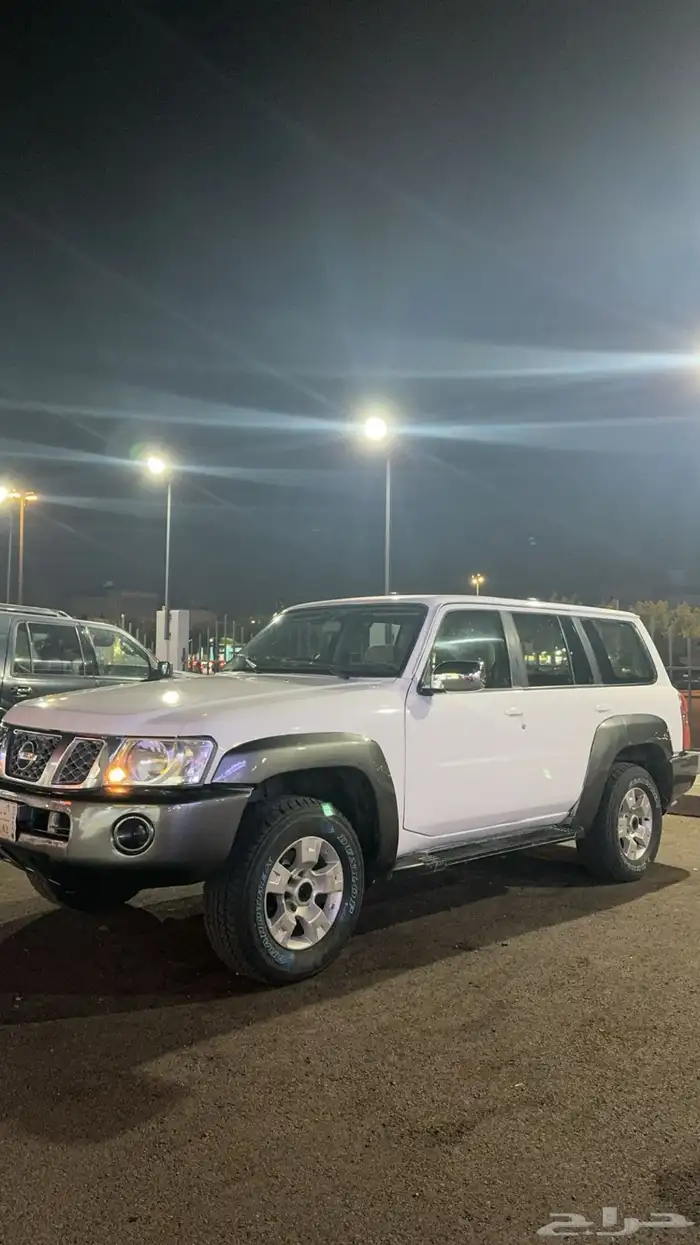 جيب نيسان فتك مكينة 4800 موديل 2009 مبيعات حكومية 0