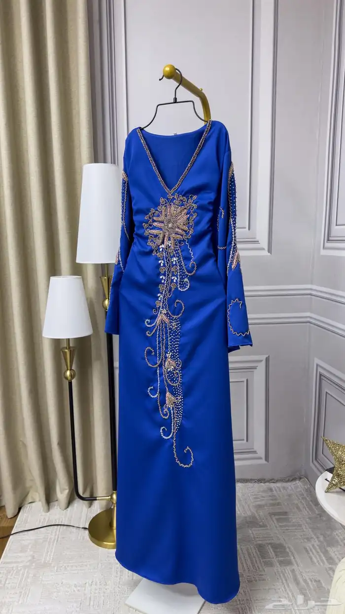 فساتين سهره 2023 14