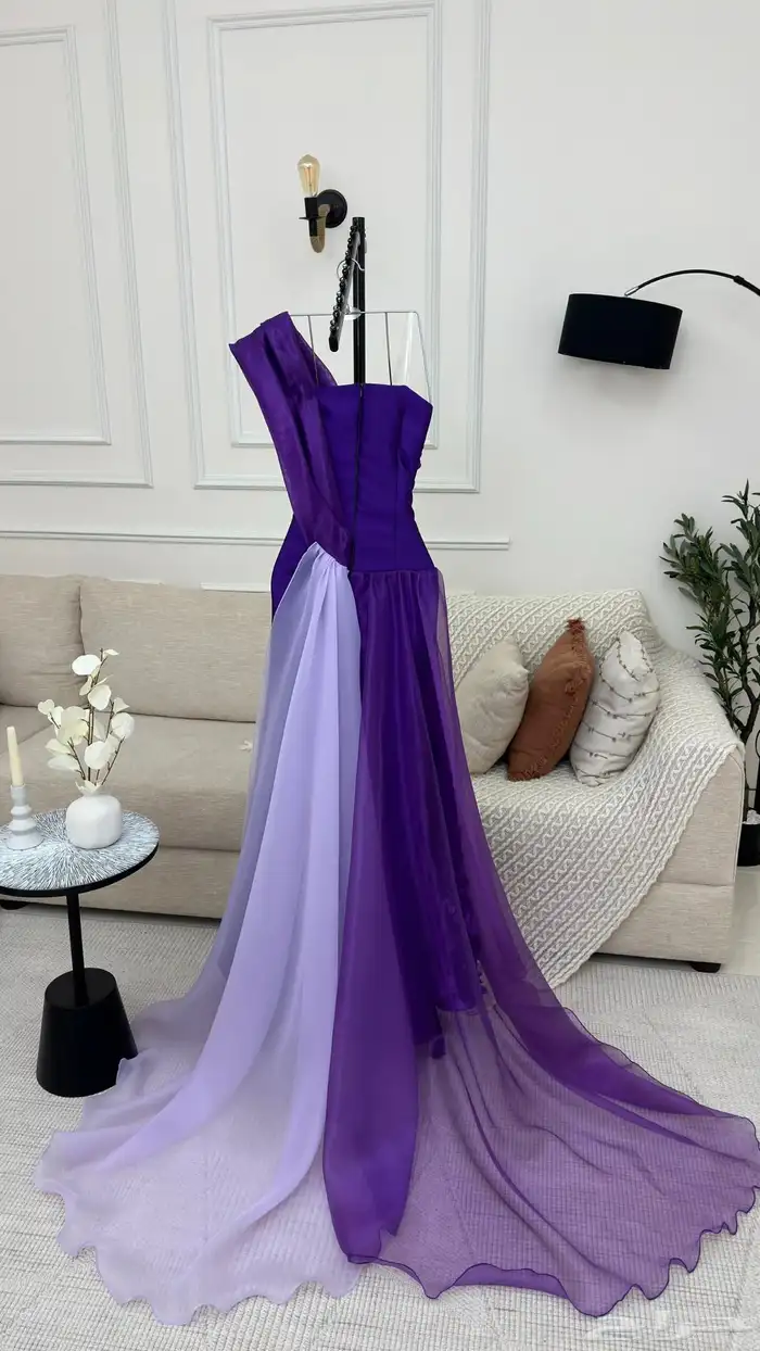 فساتين سهره 2023 32