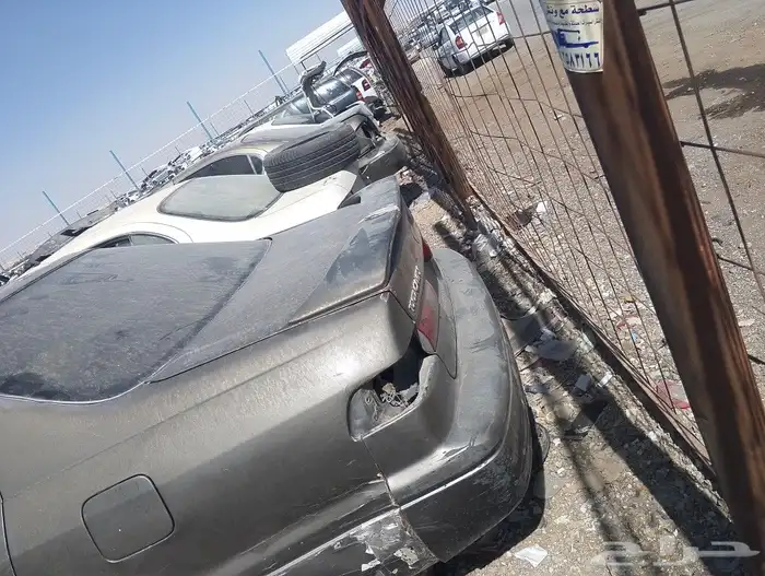 داوود كامل جراندي 6 سلندر 2002 مكينه جير شرط سياره تشليح قطع 1