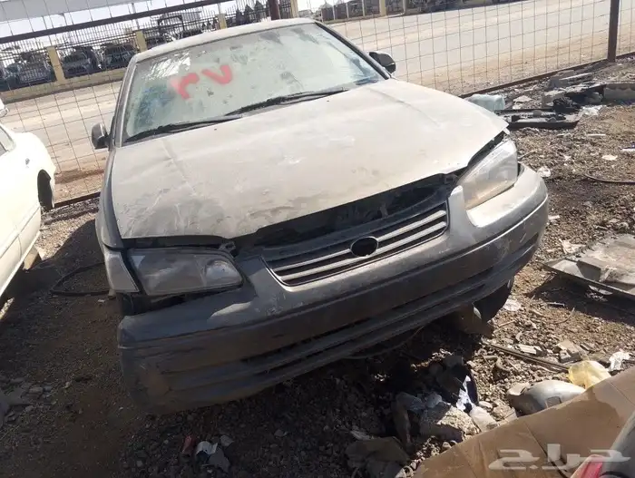 داوود كامل جراندي 6 سلندر 2002 مكينه جير شرط سياره تشليح قطع 0