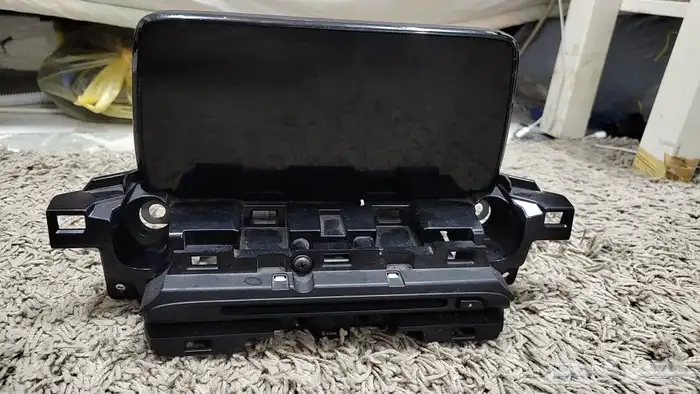 مسجل شاشه مازدا CX5 اصلي وكالة 0